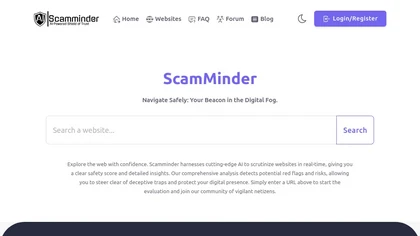 ScamMinder